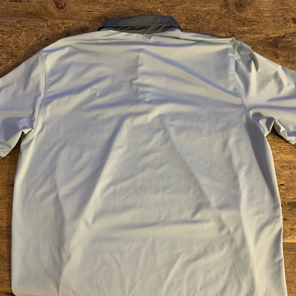 2 Nike golf polos excellent condition size L - Picture 5 of 7